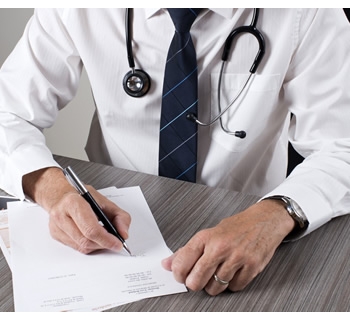 O atestado médico